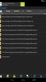 Root Explorer скриншот 2