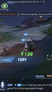 AbyssWalker скриншот 2
