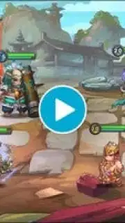 Pocket Summoners скриншот 1
