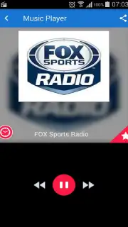 Radio United States скриншот 1
