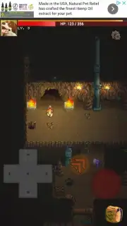 Doggo Dungeon: A Dog's Tale скриншот 2
