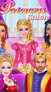 Princess Salon 2 скриншот 14