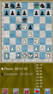 Chess V скриншот 8