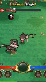Demigod Idle скриншот 7