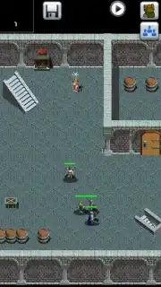 Forgotten Tales RPG скриншот 2