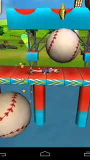 Amazing Run 3D скриншот 3