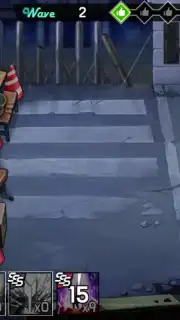 Girl's War Z скриншот 2
