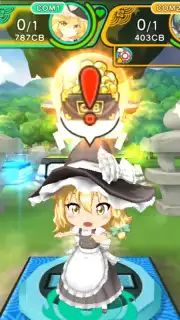 Touhou Cannonball скриншот 6