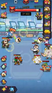 Oh My Dog - Heroes Assemble скриншот 7