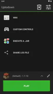 PojavLauncher (Minecraft: Java Edition) скриншот 8