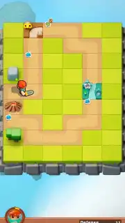 Pocket Quest скриншот 4