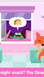 Sago Mini Diner скриншот 6