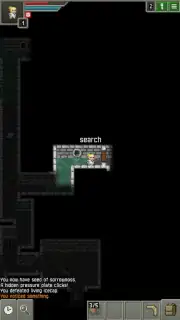 Lovecraft Pixel Dungeon скриншот 10