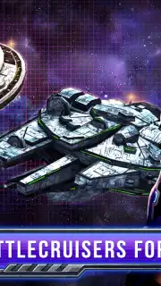 Galactic Phantasy Prelude скриншот 14