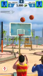 Basketball Stars скриншот 3