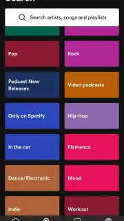 Spotify Lite скриншот 7