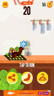 Run Sausage Run! скриншот 4