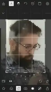Polarr скриншот 4
