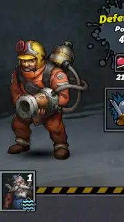 Clone Evolution: War of the Mutants скриншот 5
