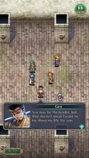 Romancing SaGa Re;univerSe скриншот 12