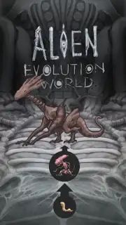 Alien Evolution World скриншот 3