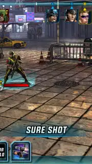 Marvel: Avengers Alliance 2 скриншот 10