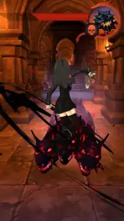 School Girl in Dungeon скриншот 10