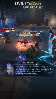 Infinite Rush скриншот 5