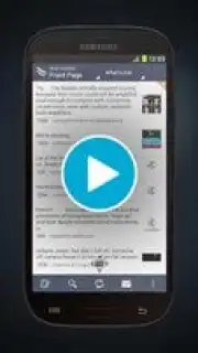 BaconReader for Reddit скриншот 1