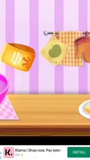 Cake Baking Kitchen & Decorate скриншот 7