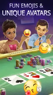 4Ones Poker скриншот 4