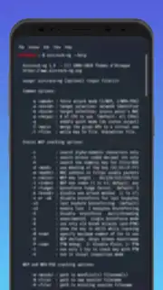 AirCrack скриншот 1