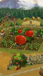 The Tribez & Castlez скриншот 2