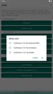Android Auto Apps Downloader (AAAD) скриншот 2