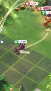 Ragnarok Tactics скриншот 3