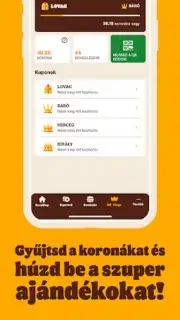 BURGER KING® Magyarország скриншот 3