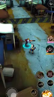 Vigilante скриншот 2