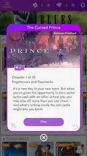 Chapters: Interactive stories скриншот 3