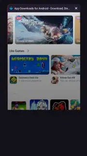 Opera GX скриншот 4