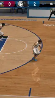 EA SPORTS NBA LIVE Mobile скриншот 5