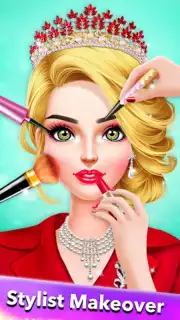 Royal Princess Dress Up скриншот 4