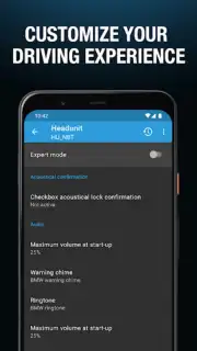 BimmerCode for BMW and MINI скриншот 3
