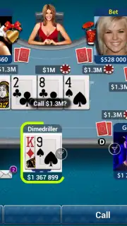 Pokerist скриншот 3