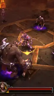 Eternity Warriors 4 скриншот 18
