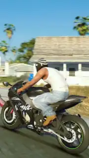 Gangster Theft Auto Crime V скриншот 9