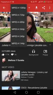 NexTube скриншот 5