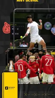 Setanta Sports скриншот 4