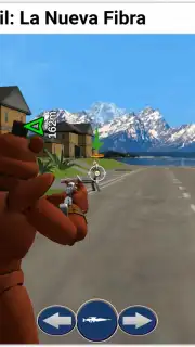 Bear Rope Hero Vice Town скриншот 9