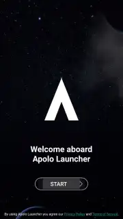 Apolo Launcher скриншот 8