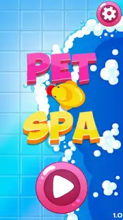 Pet Spa скриншот 1